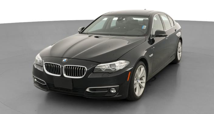 2016 BMW 5 Series 535i xDrive Hero Image