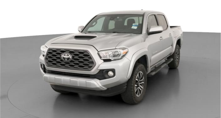 2021 Toyota Tacoma TRD Sport -
                  Auburn, GA