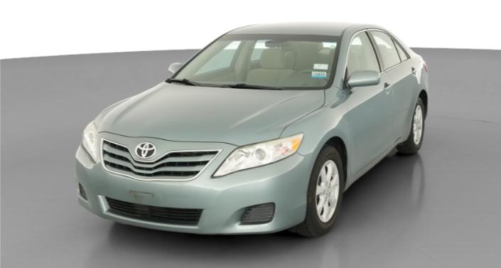 2011 Toyota Camry LE Hero Image