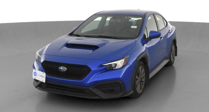 2022 Subaru WRX Base -
                  Colonial Heights, VA