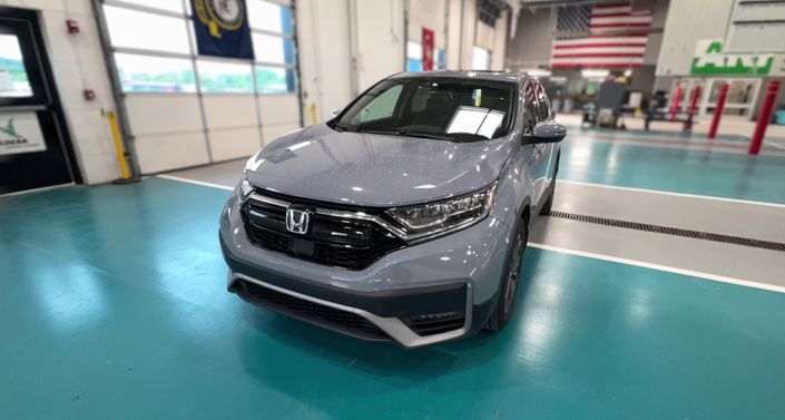 2022 Honda CR-V EX-L Hero Image