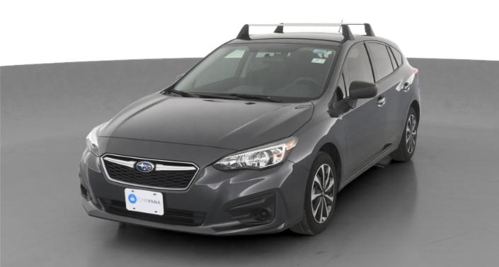 2019 Subaru Impreza 2.0i -
                  Wheatland, OK