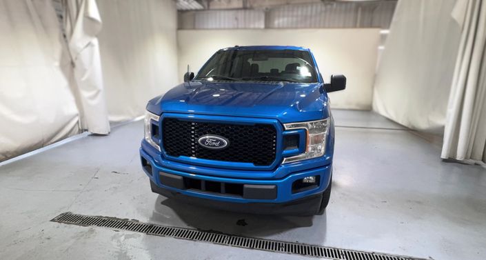2019 Ford Econoline E-150 Hero Image