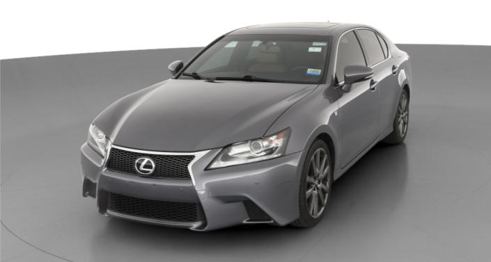 2013 Lexus GS 350 -
                  Rocklin, CA