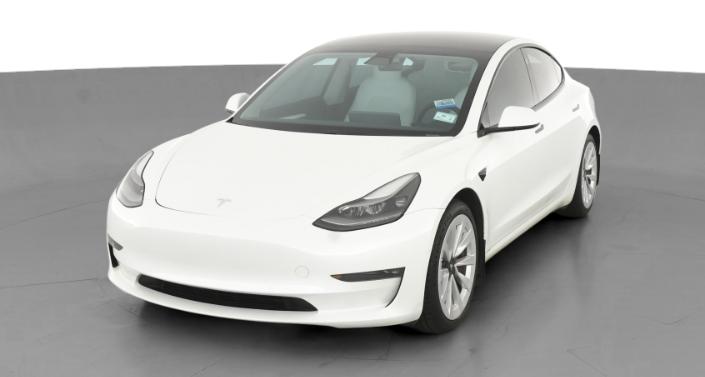 2021 Tesla Model 3 Long Range -
                  Bessemer, AL