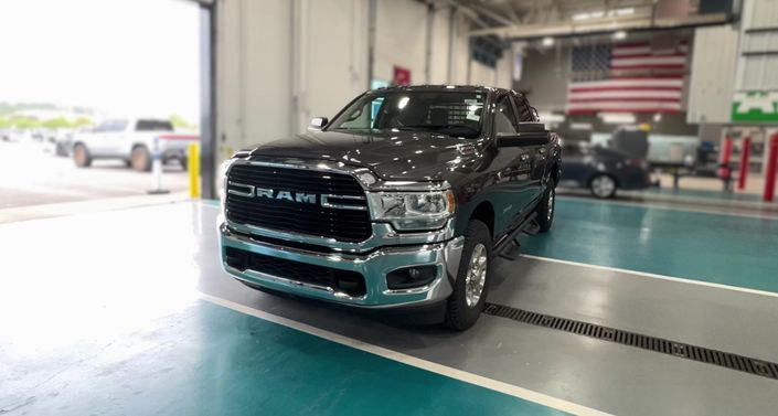 Thumbnail: 2019 RAM 2500 - 1