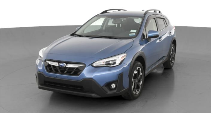 2021 Subaru Crosstrek Limited -
                  Bessemer, AL