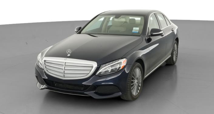 2015 Mercedes-Benz C-Class C 300 -
                  Lorain, OH