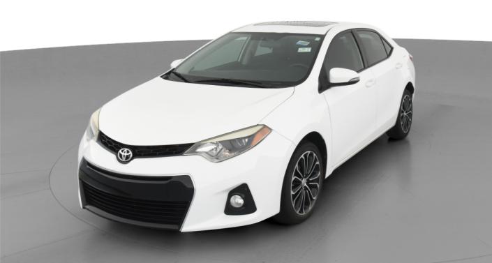 2016 Toyota Corolla S -
                  Concord, NC