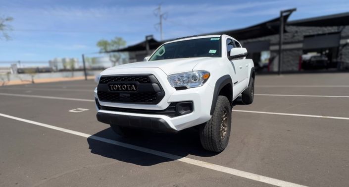 2023 Toyota Tacoma Trail Special Edition Hero Image