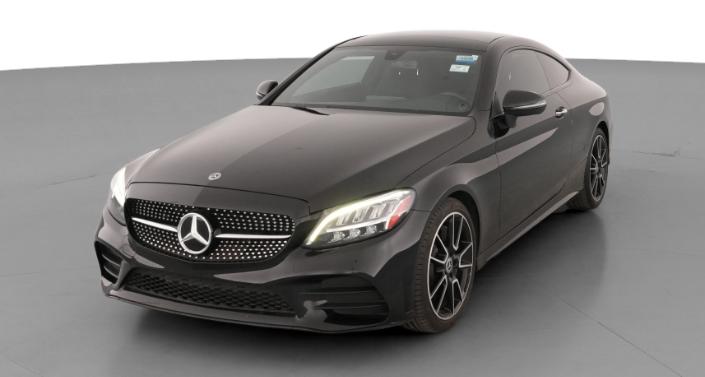 Thumbnail: 2020 Mercedes-Benz C-Class - 1