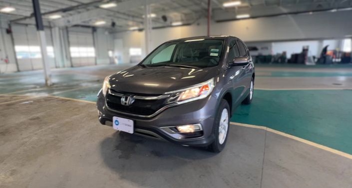 2016 Honda CR-V EX Hero Image