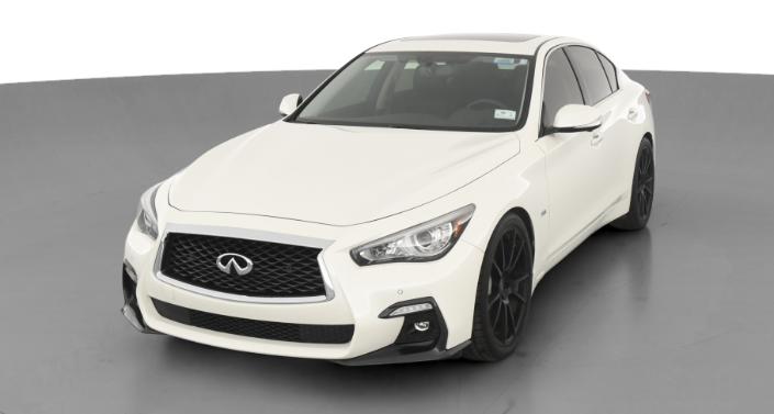 2018 INFINITI Q50 Sport -
                  Wheatland, OK