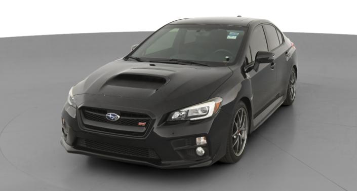 2017 Subaru WRX Limited Hero Image