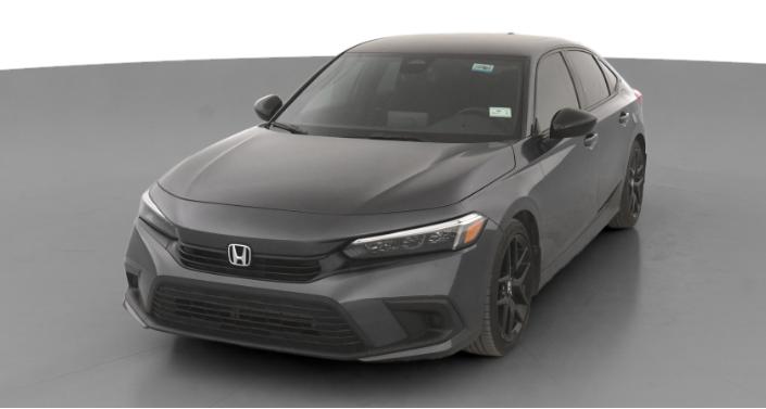 2022 Honda Civic Sport Hero Image