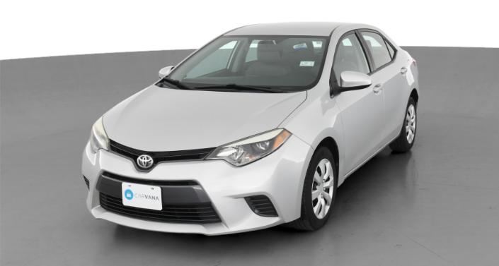 Thumbnail: 2016 Toyota Corolla - 1