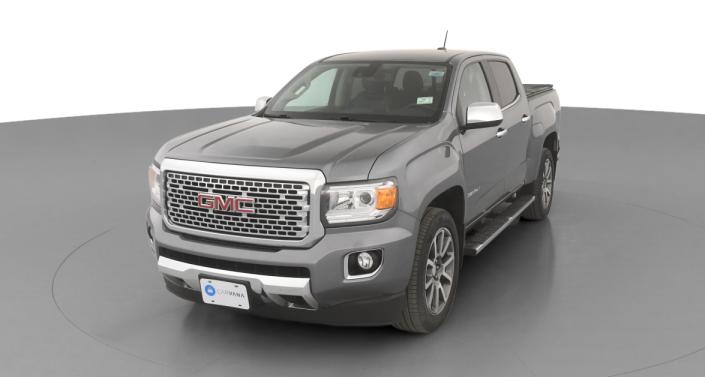 2020 GMC Canyon Denali -
                  Fort Worth, TX