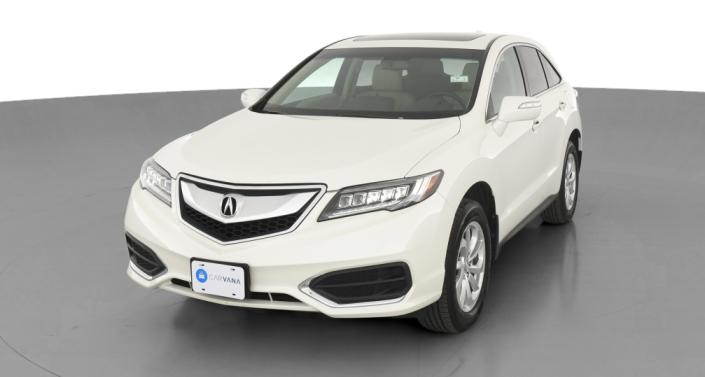 2017 Acura RDX Base -
                  Wheatland, OK