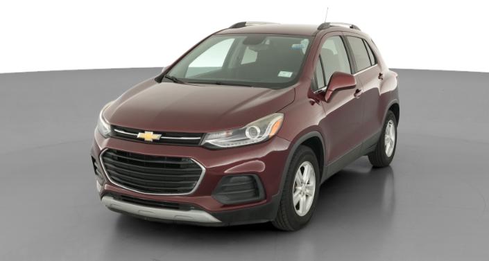 Thumbnail: 2017 Chevrolet Trax - 1