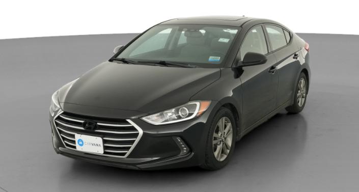 Thumbnail: 2018 Hyundai Elantra - 1