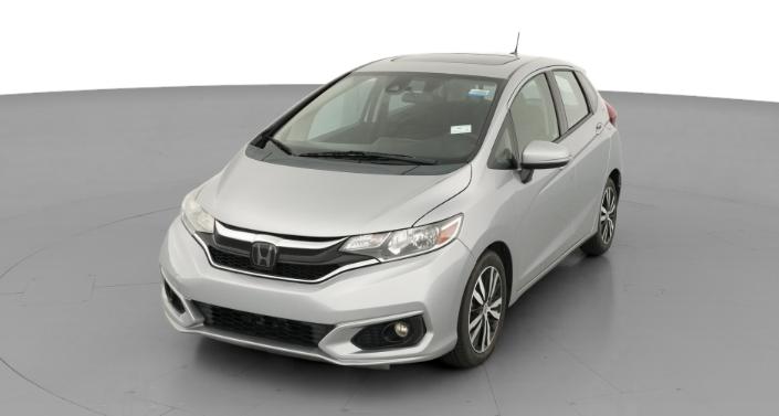 Thumbnail: 2018 Honda Fit - 1