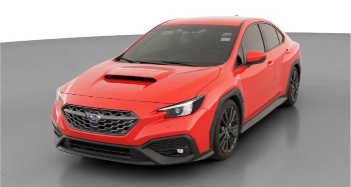 2024 Subaru WRX Premium Hero Image