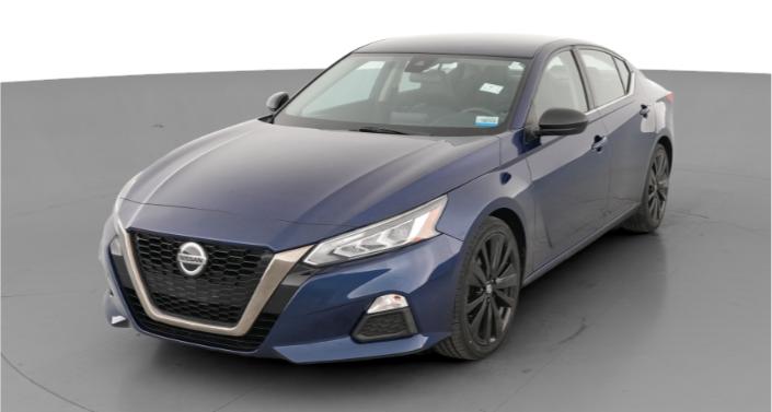 Thumbnail: 2020 Nissan Altima - 1