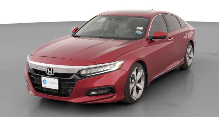 2018 Honda Accord Touring Hero Image