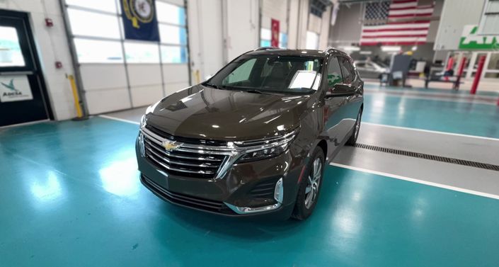 2023 Chevrolet Equinox Premier Hero Image