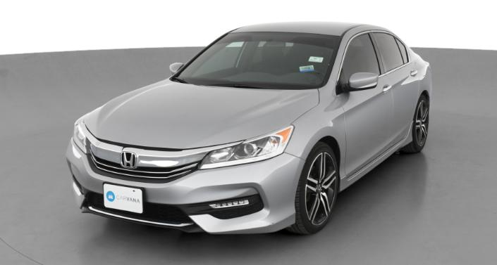 2017 Honda Accord Sport Hero Image