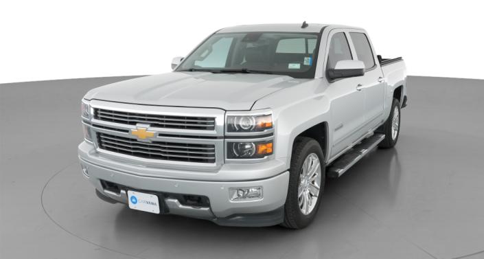 2014 Chevrolet Silverado 1500 High Country Hero Image