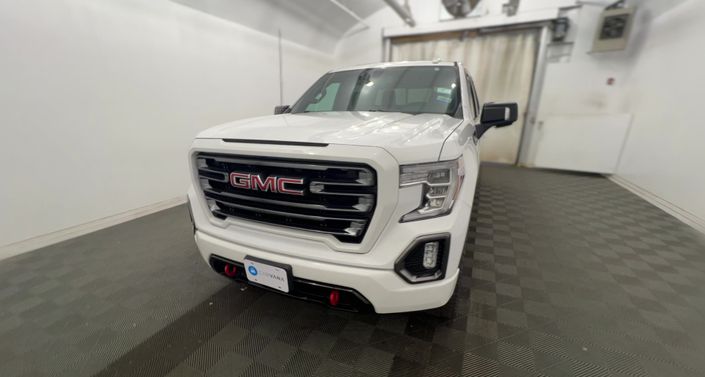 2021 GMC Sierra 1500 AT4 -
                  Framingham, MA