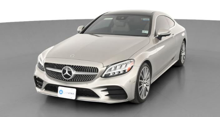 2023 Mercedes-Benz C-Class C 300 Hero Image