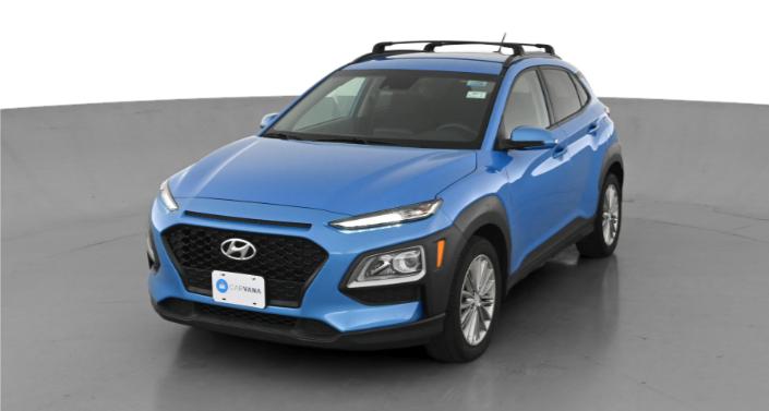 2021 Hyundai Kona SEL Hero Image
