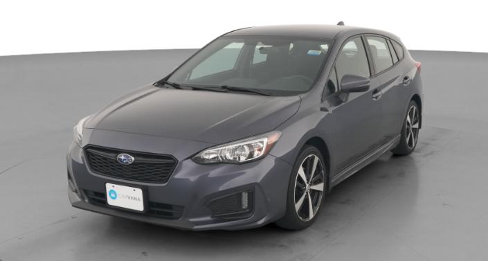 2017 Subaru Impreza Sport -
                  Haines City, FL