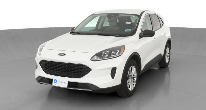 2022 Ford Escape SE Hero Image