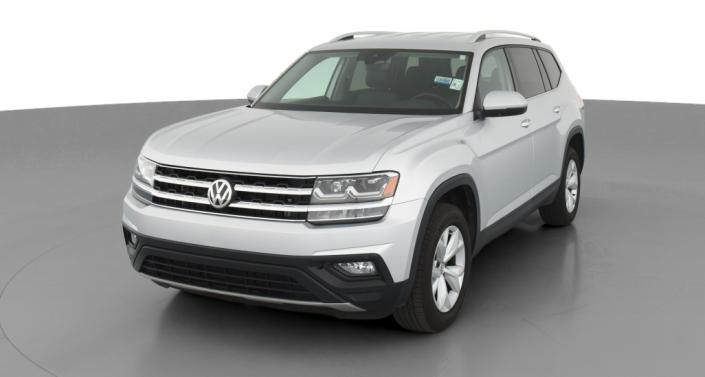 2019 Volkswagen Atlas SE Hero Image