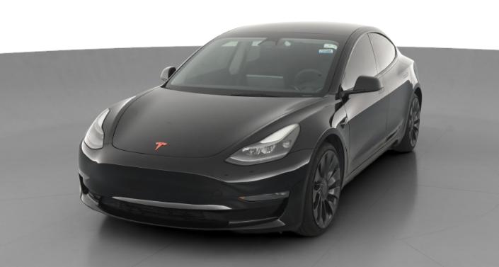 Thumbnail: 2023 Tesla Model 3 - 1