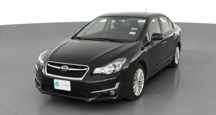 Thumbnail: 2015 Subaru Impreza - 1