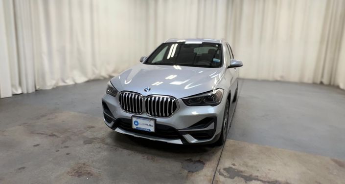 2021 BMW X1 sDrive28i Hero Image