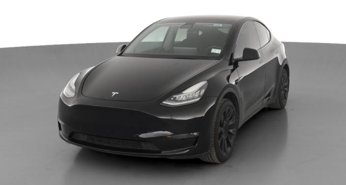 2021 Tesla Model Y Long Range -
                  Wheatland, OK