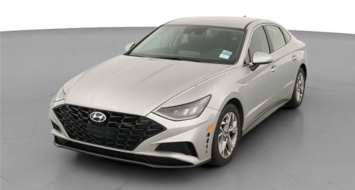 Thumbnail: 2021 Hyundai Sonata - 1