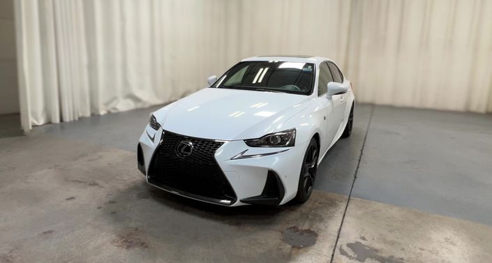 Thumbnail: 2018 Lexus IS - 1