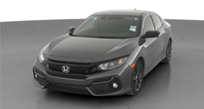 2020 Honda Civic EX -
                  Wheatland, OK