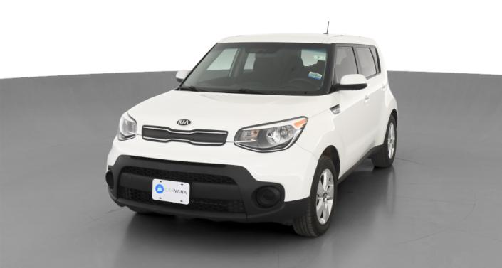 2018 Kia Soul Base -
                  Wheatland, OK