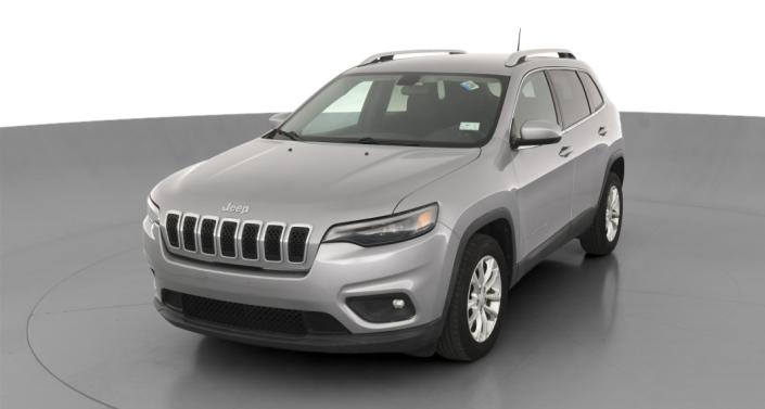 2019 Jeep Cherokee Latitude -
                  San Antonio, TX