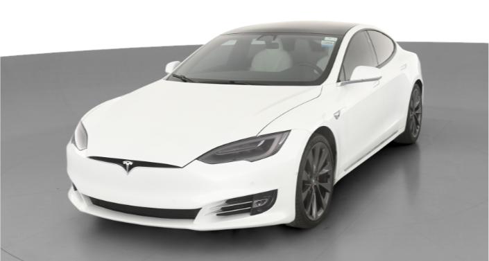 Thumbnail: 2020 Tesla Model S - 1