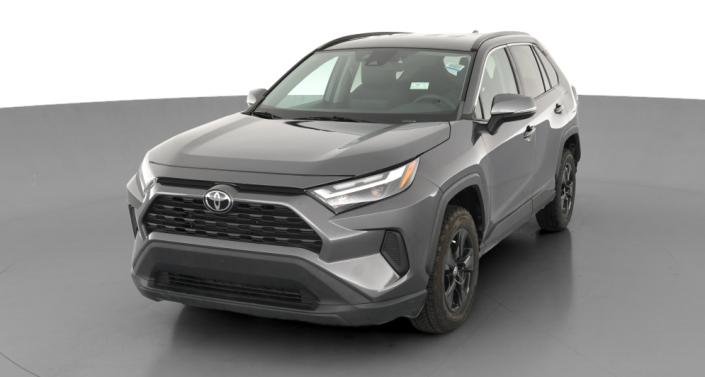 2022 Toyota RAV4 XLE Hero Image