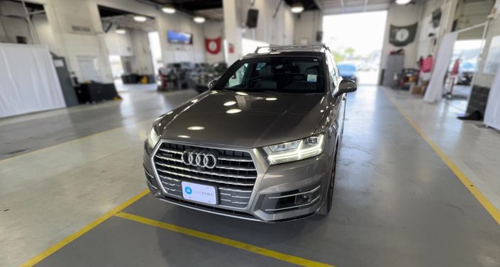 2017 Audi Q7 Premium Plus -
                  Tempe, AZ