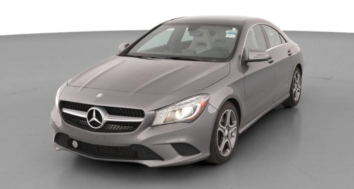 2014 Mercedes-Benz CLA 250 Hero Image